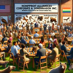 Nonprofit Alliances & Corporate Sponsorships